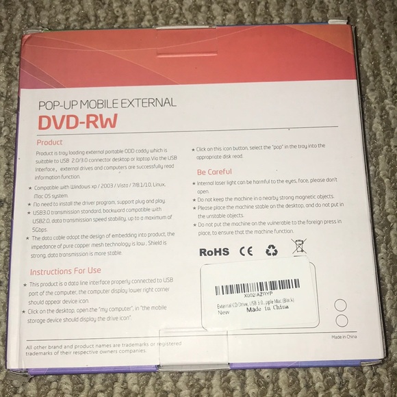 DVD-RW - Picture 2 of 2